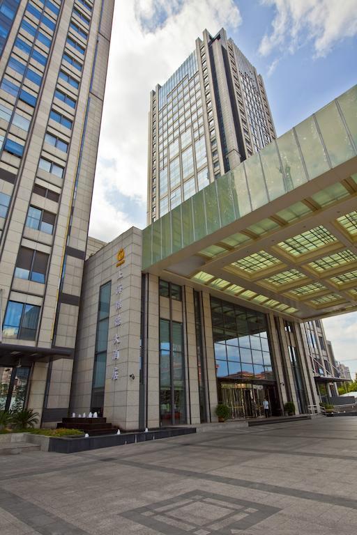 Mingde Grand Hotel Shanghai 4* фотосуреті