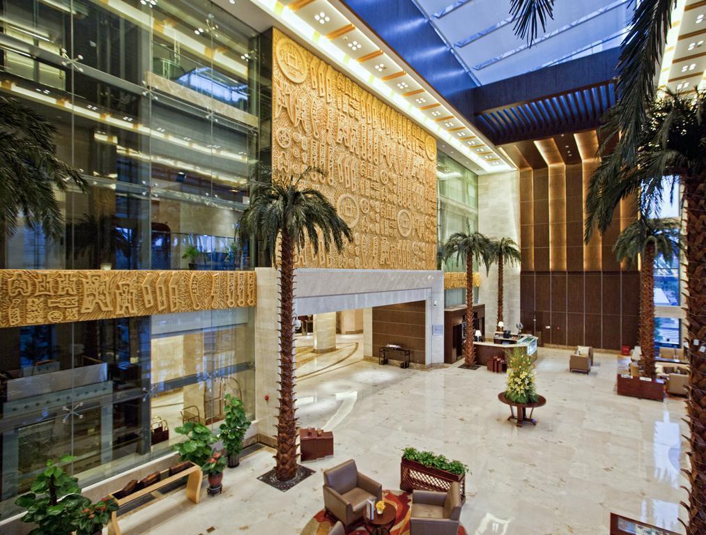 Mingde Grand Hotel Shanghai 4* қонақ үйі