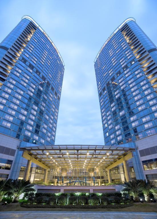 Фото Hyatt On The Bund 5*