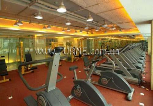 Rayfont Shanghai Xuhui 4* қонақ үйі