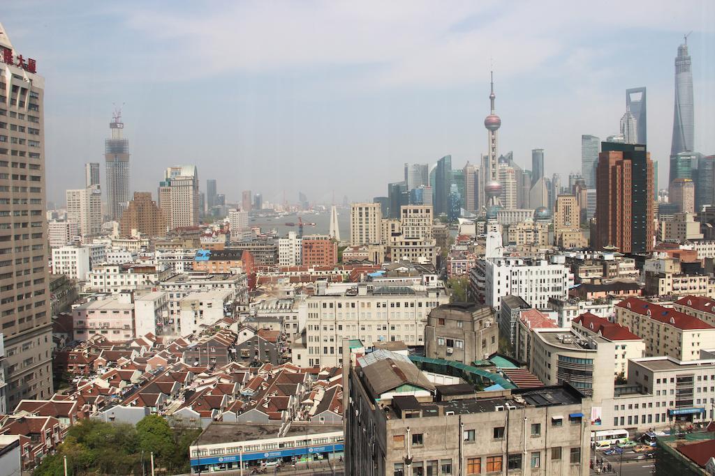 The Bund Riverside 4* қонақ үйі