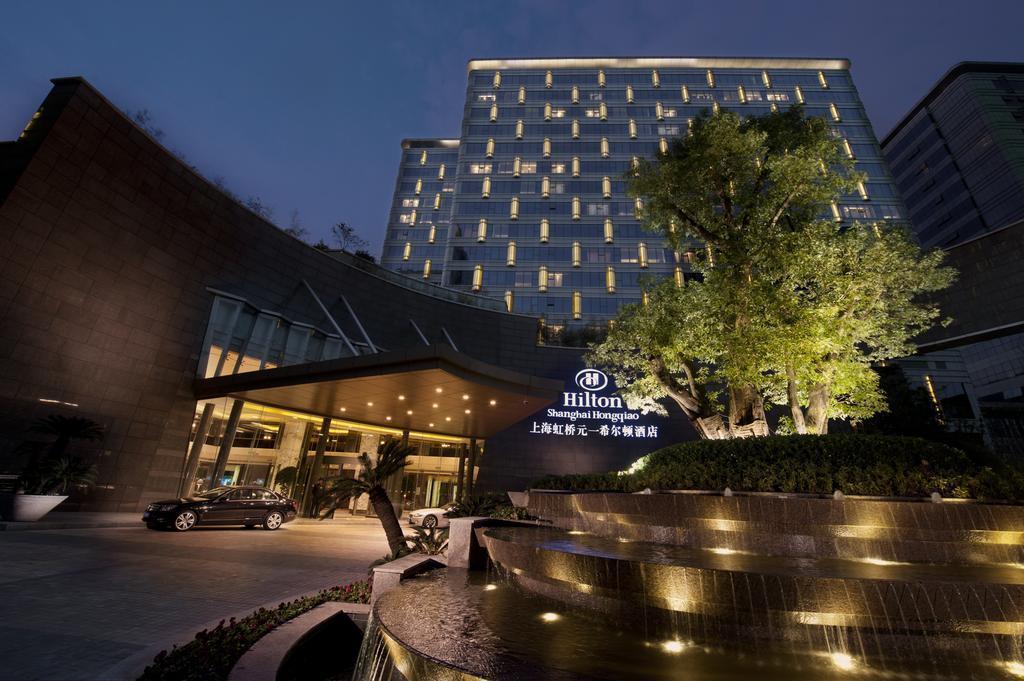 Hilton Shanghai Hongqiao 5* қонақ үйі