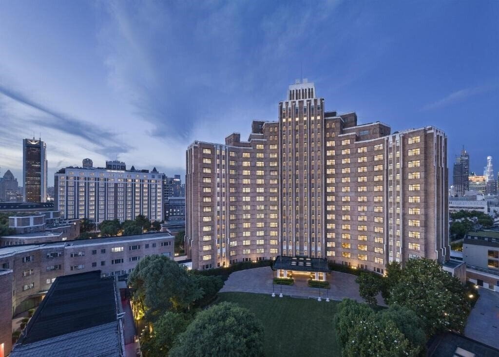 Отель Jin Jiang Hotel 5*