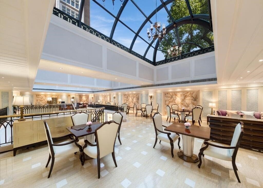 Изображение Jin Jiang Hotel 5*