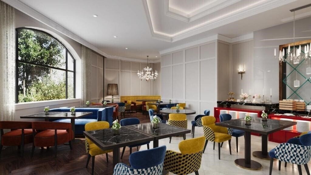 Отель Kempinski The One Suites Shanghai Downtown 5*