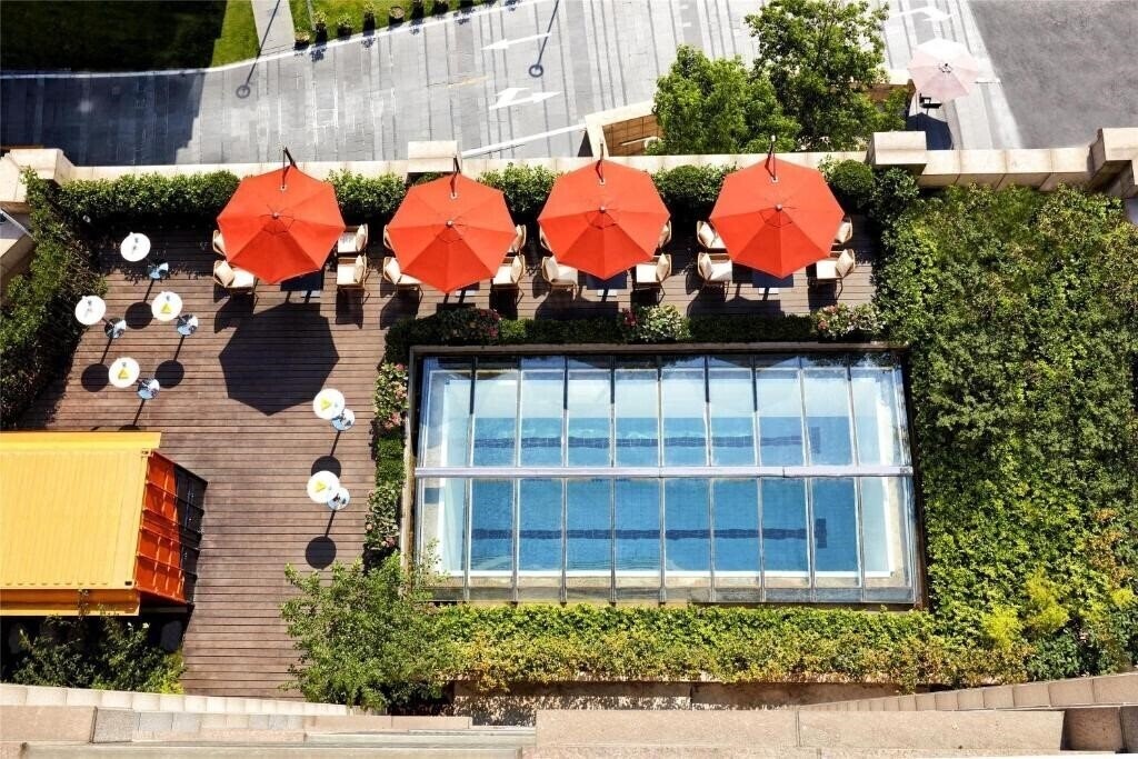 Фото Kempinski The One Suites Shanghai Downtown 5*