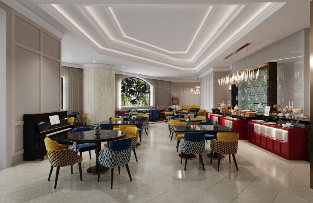 Изображение Kempinski The One Suites Shanghai Downtown 5*