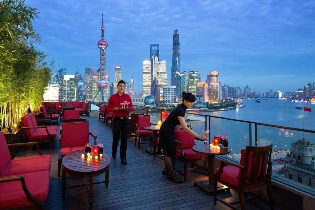 The Peninsula Shanghai 5* суреті