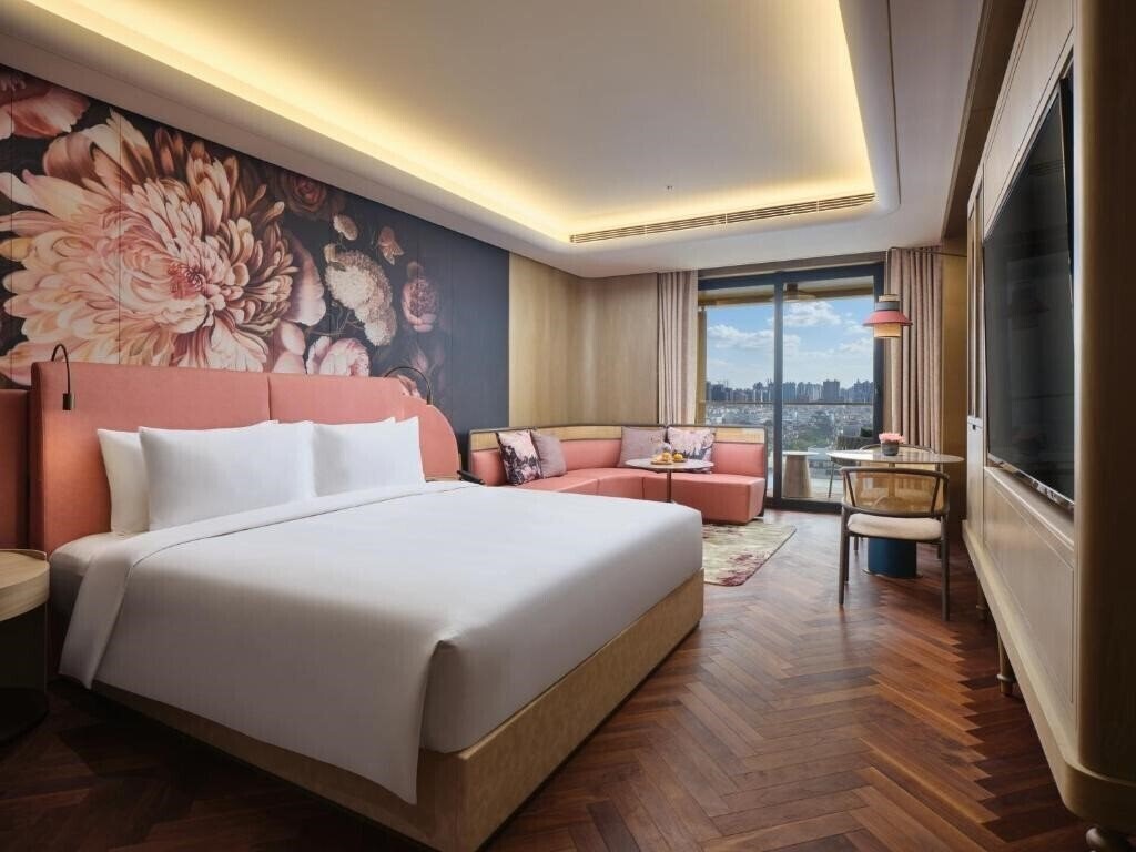 Фотография Blossom House Shanghai on The Bund 5*