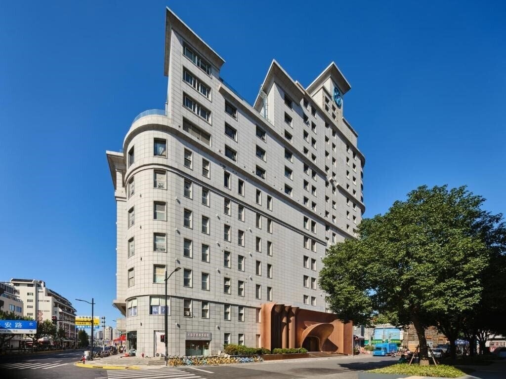 Изображение Blossom House Shanghai on The Bund 5*