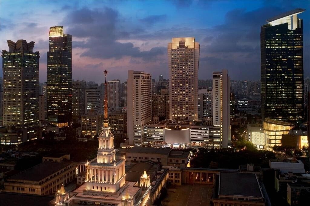 The Portman Ritz-Carlton 5* қонақ үйі
