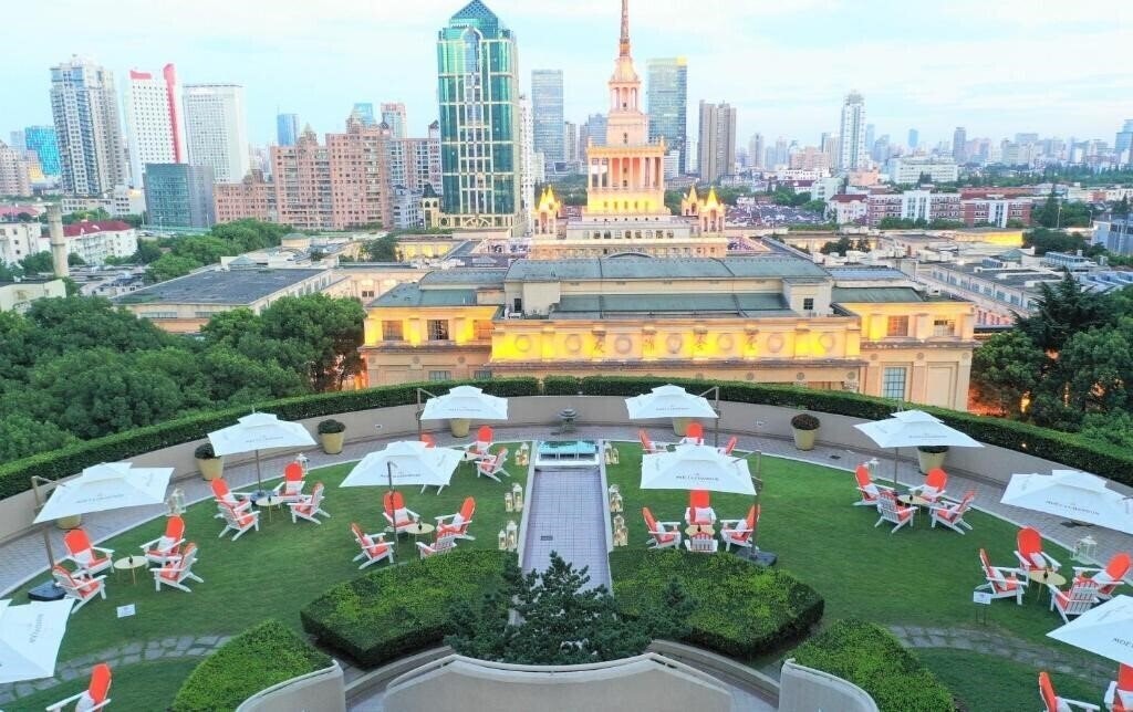 The Portman Ritz-Carlton 5* фотосуреті
