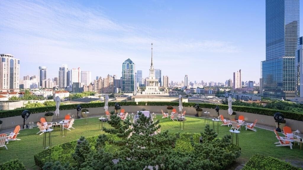 The Portman Ritz-Carlton 5* суреті