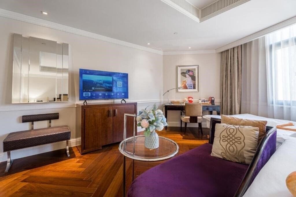 Фотография Jinjiang Metropolo Xincheng Hotel, The Bund 4*