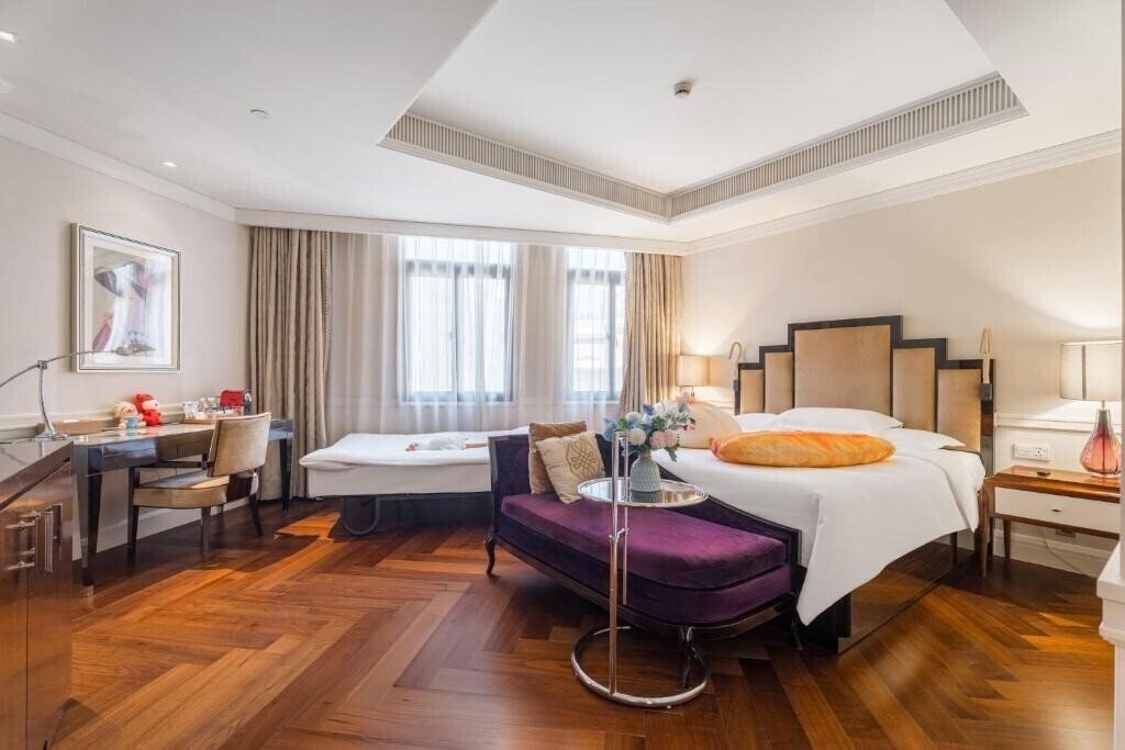 Изображение Jinjiang Metropolo Xincheng Hotel, The Bund 4*