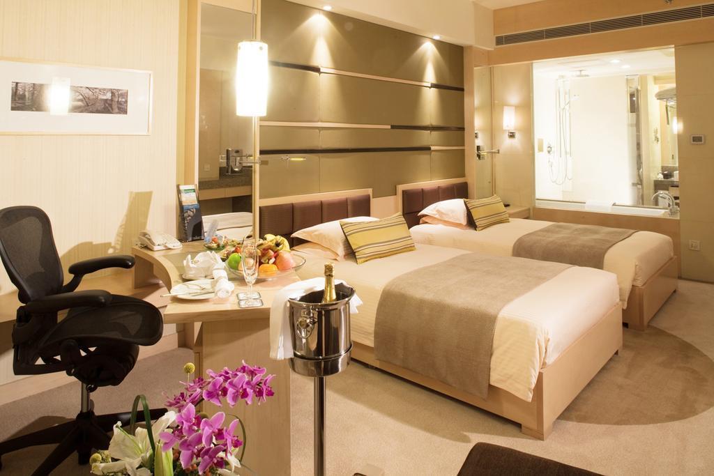 Фотография Regal Shanghai East Asia 5*