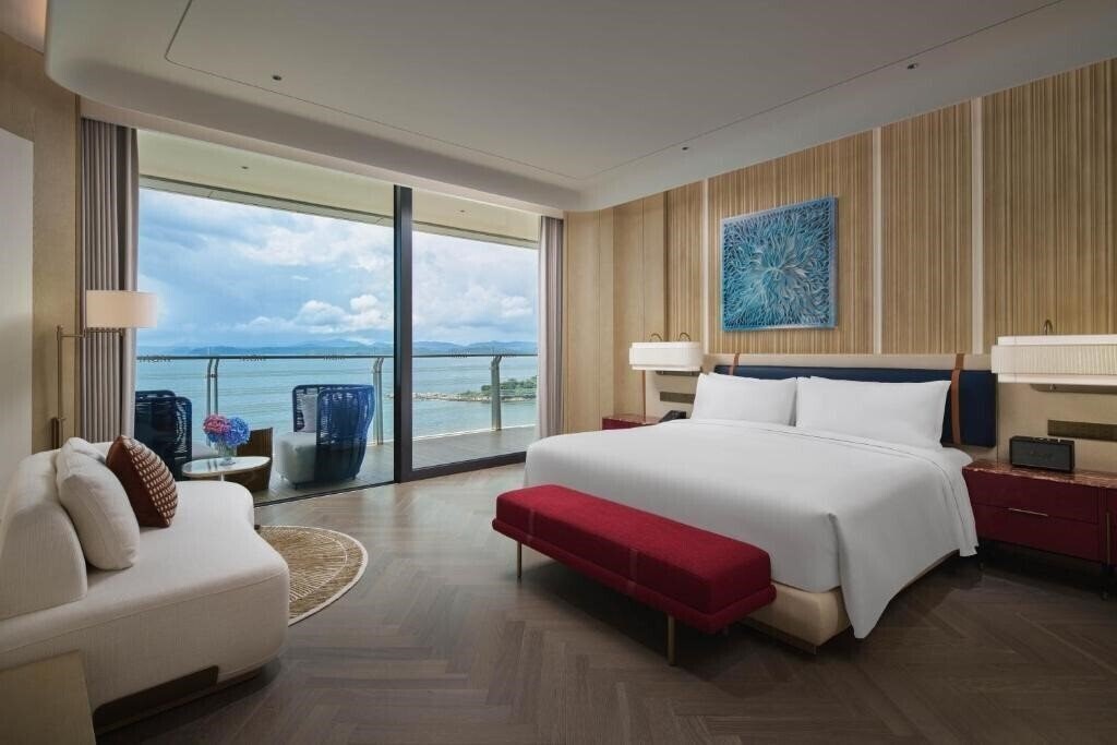 Фото MGM Shenzhen 5*