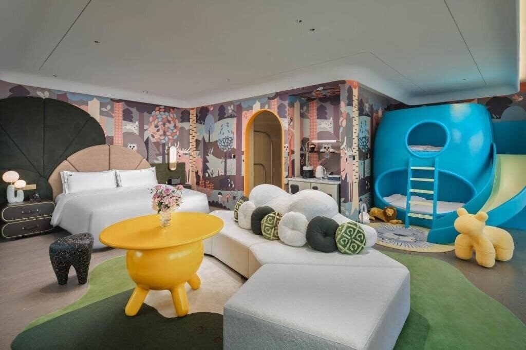 Фотография MGM Shenzhen 5*