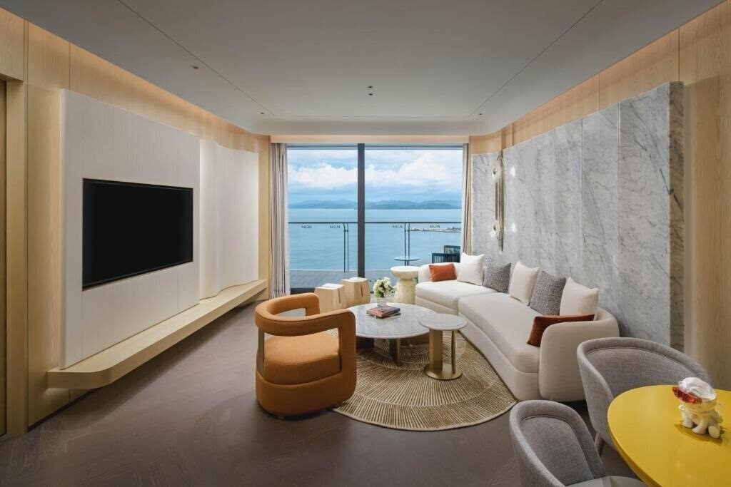 Картинка MGM Shenzhen 5*