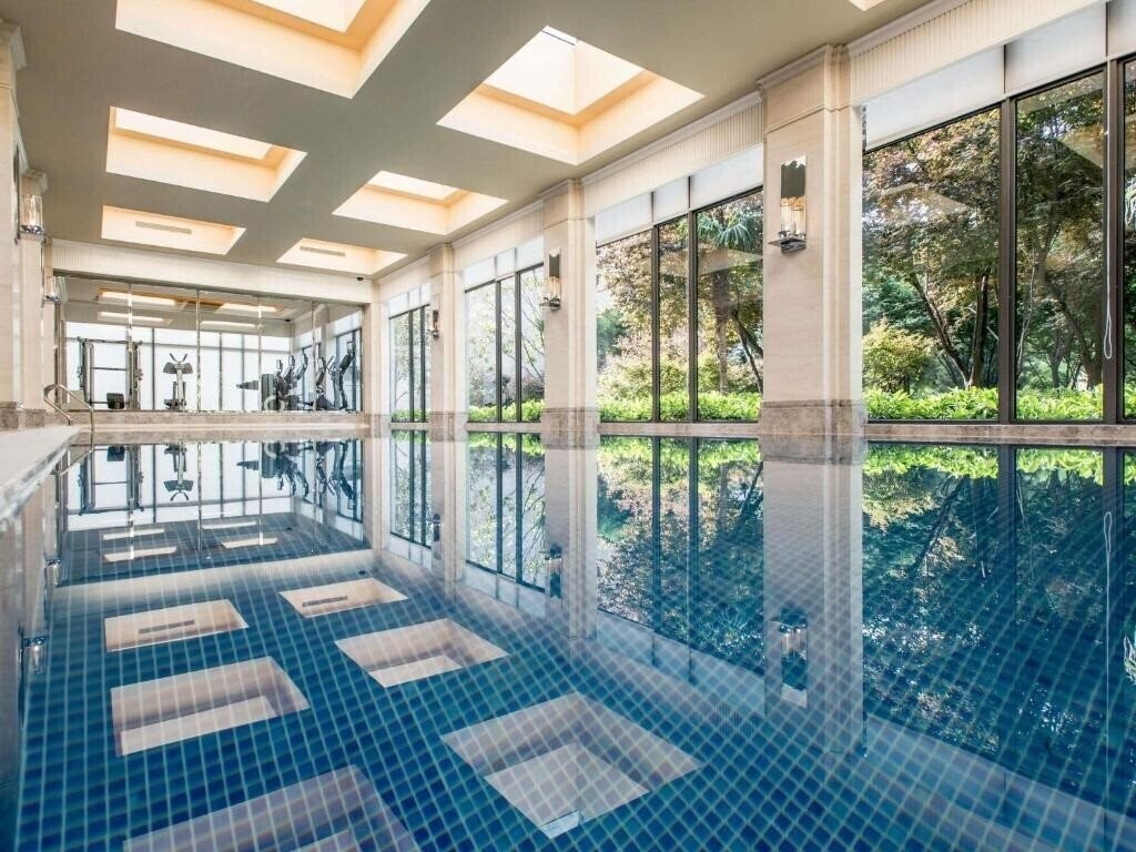 Фото Sofitel Legend People's Grand Hotel Xi'an 5*