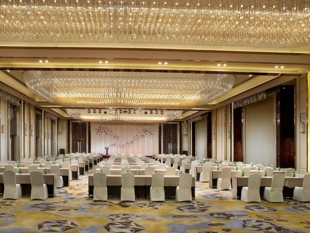 Фотография Sofitel Legend People's Grand Hotel Xi'an 5*