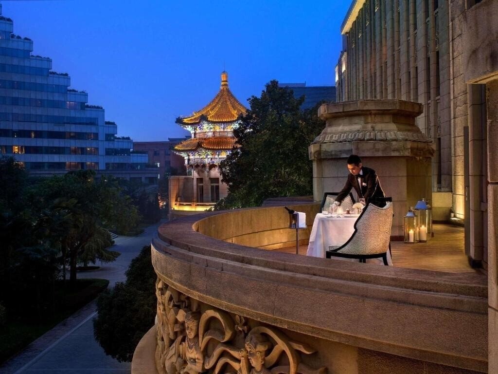 Картинка Sofitel Legend People's Grand Hotel Xi'an 5*