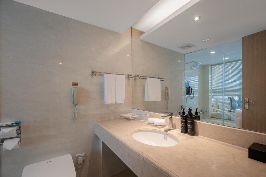 Фотография Jin Jiang West Capital International Hotel 4*