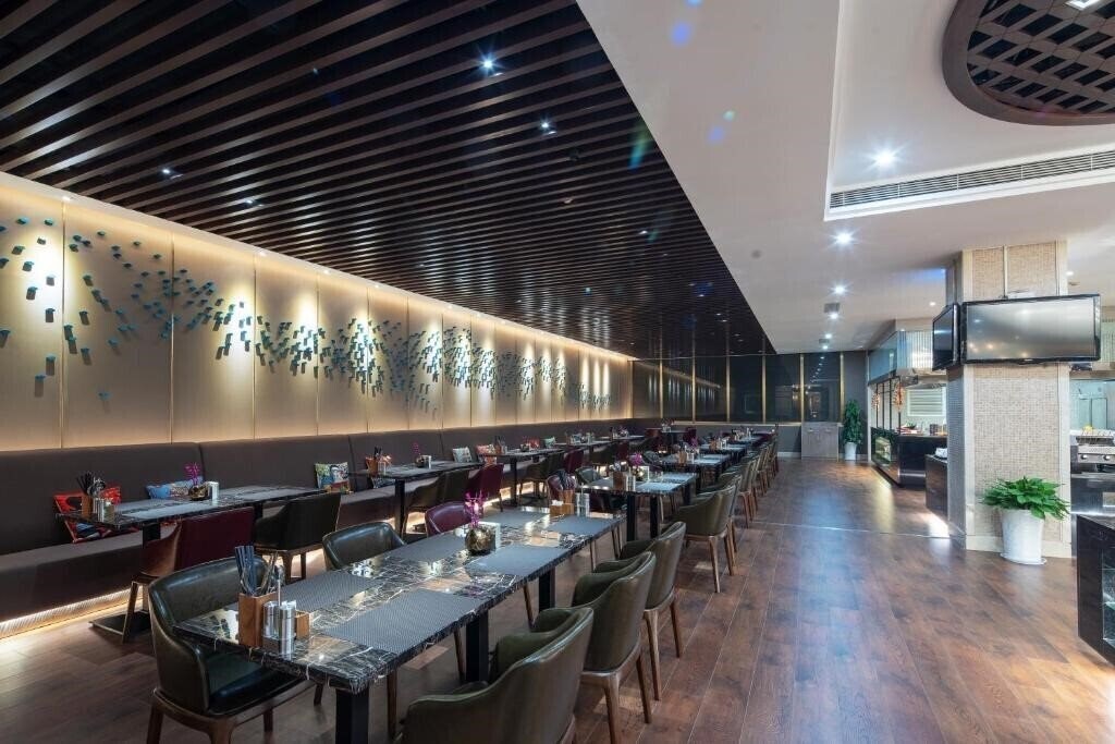 Изображение Jin Jiang West Capital International Hotel 4*