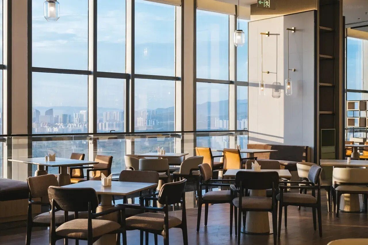 Изображение Meihao Ritz Hotel Urumqi Branch 5*
