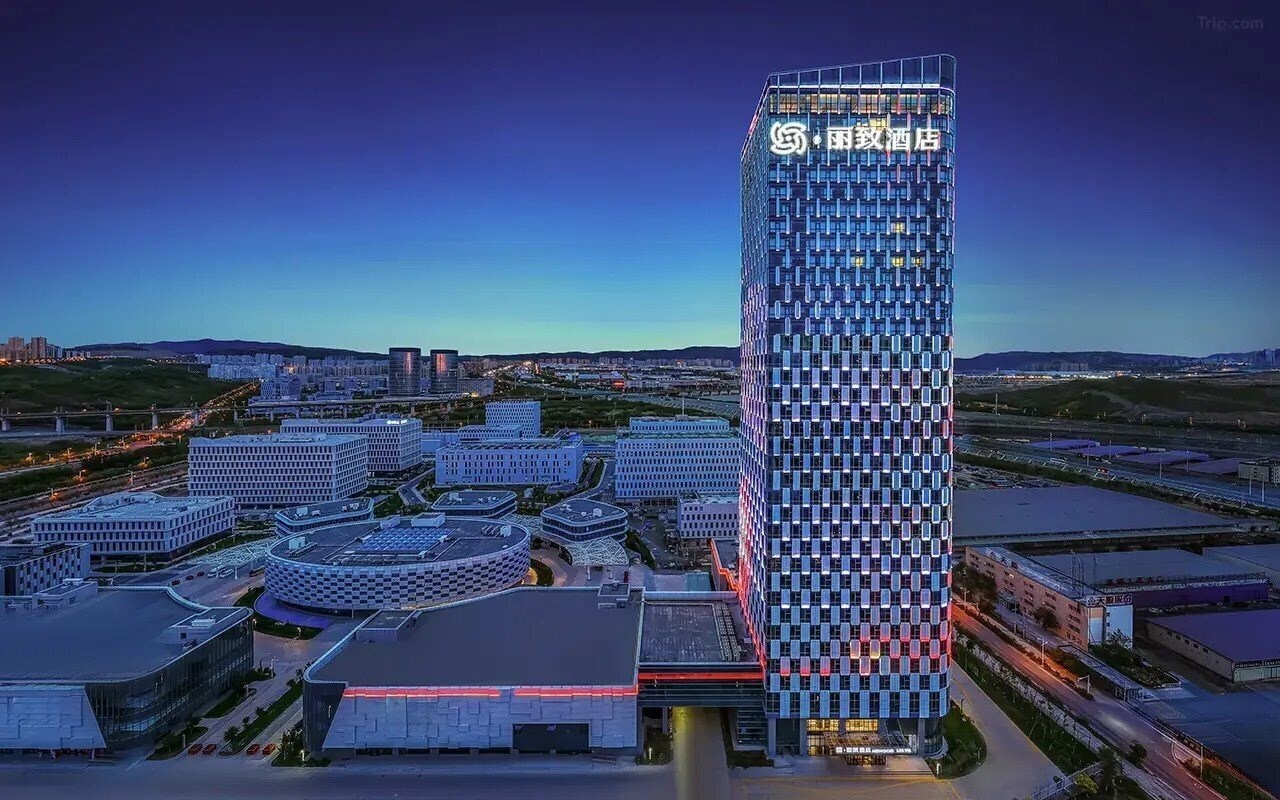 Фото Meihao Ritz Hotel Urumqi Branch 5*
