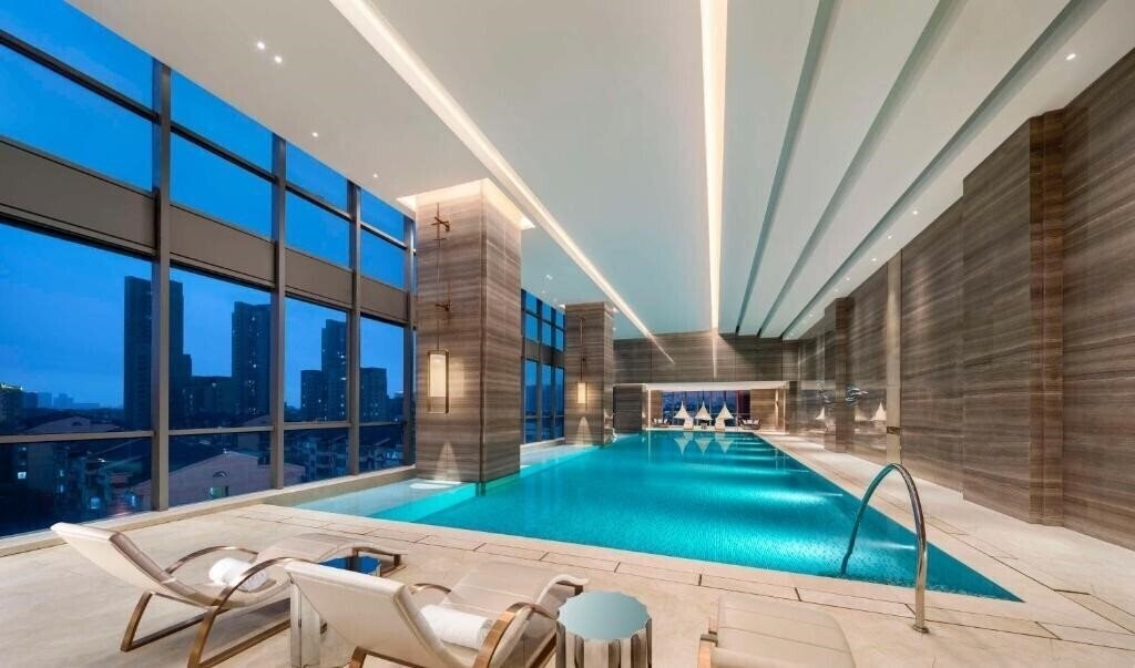 Изображение Radisson Collection Hotel, Wuxi 5*