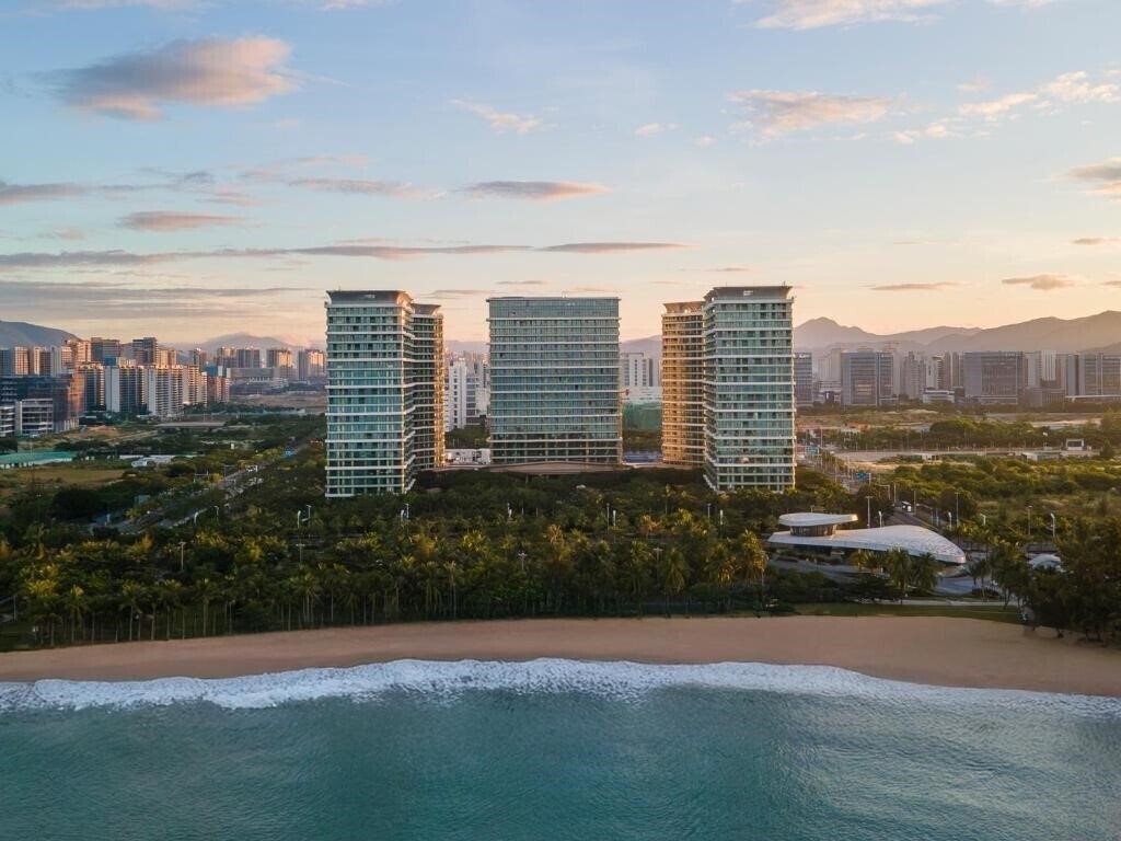 Crowne Plaza Sanya Yazhou Bay by IHG 5* фотосуреті