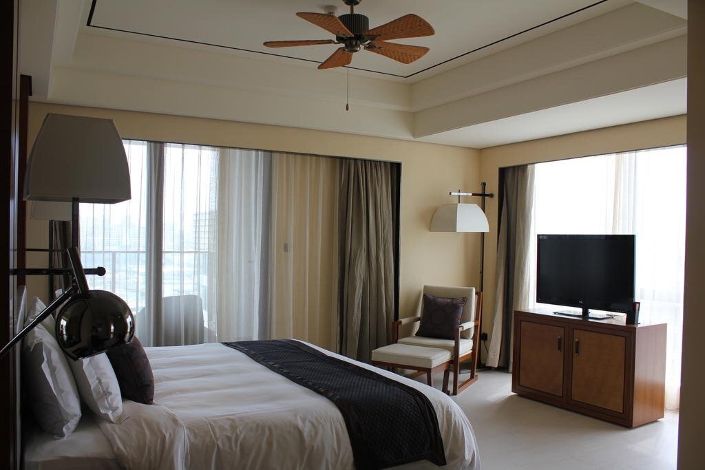 Huayu Resort and Spa Yalong Bay Sanya