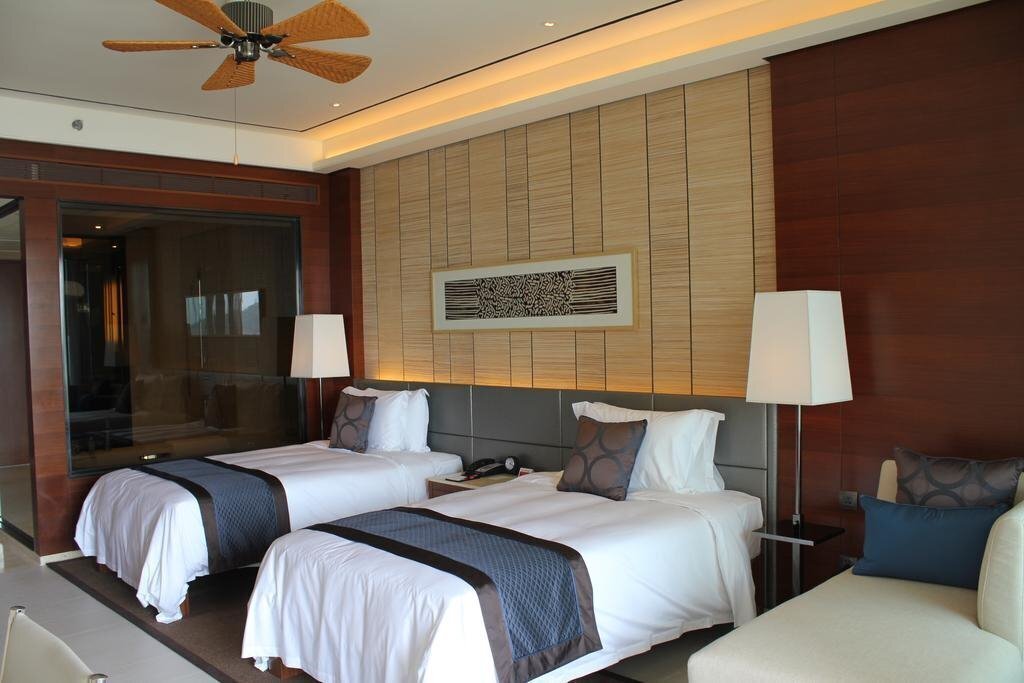 Huayu Resort Spa Yalong Bay Sanya 5