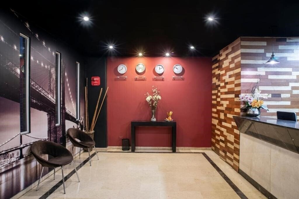 Картинка Hotel Santa Barbara Real 4*