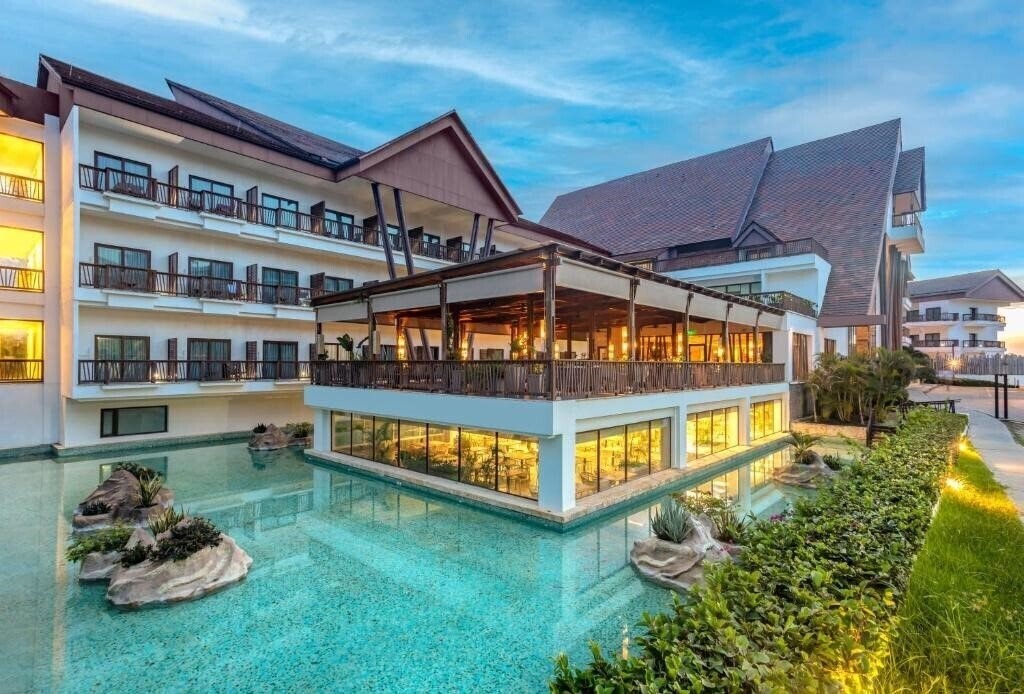 Grand Sirenis Karmairi 5* фотосуреті