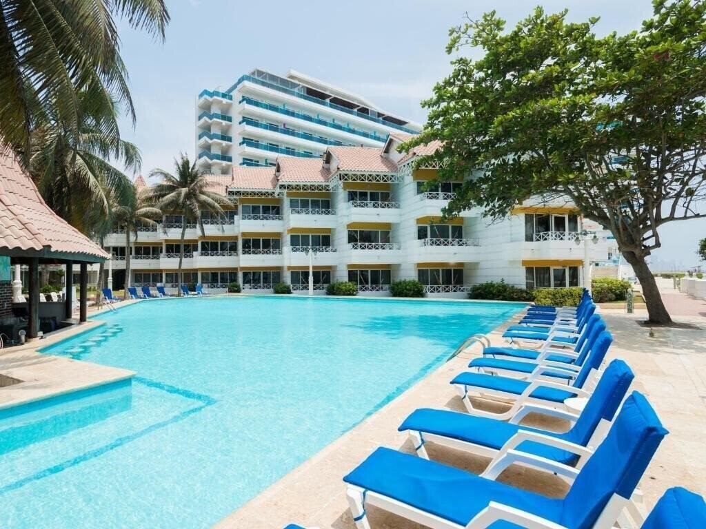 Las Americas - Casa De Playa 4* суреті