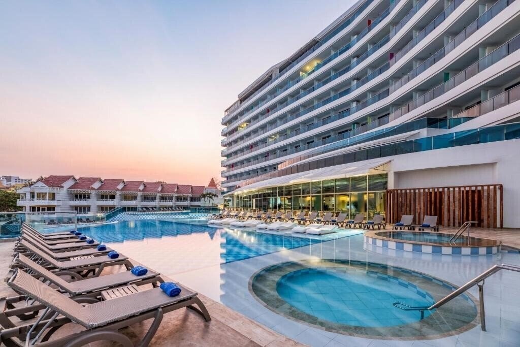 Фото Las Americas Torre Del Mar 5*