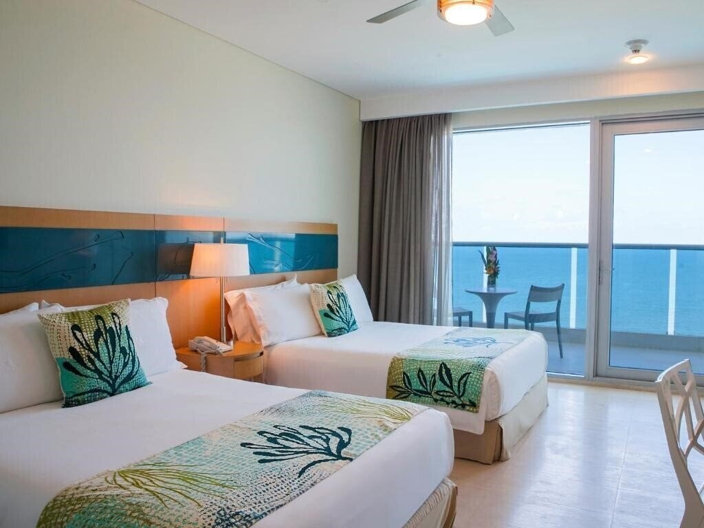 Las Americas Torre Del Mar 5* суреті