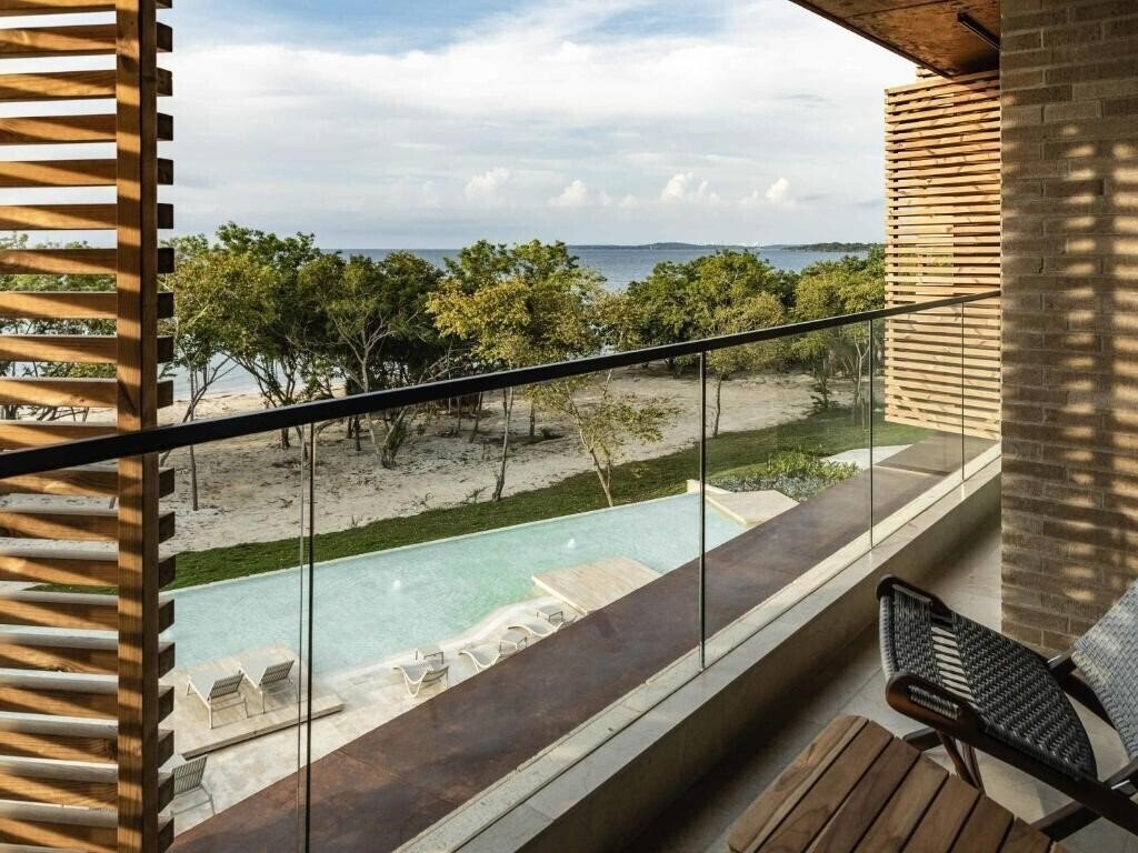 Sofitel Baru Calablanca 5* фотосуреті