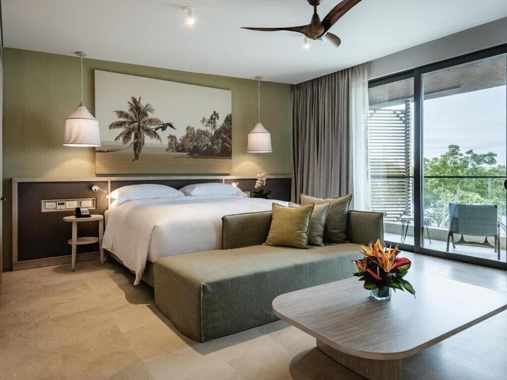 Sofitel Baru Calablanca 5* суреті