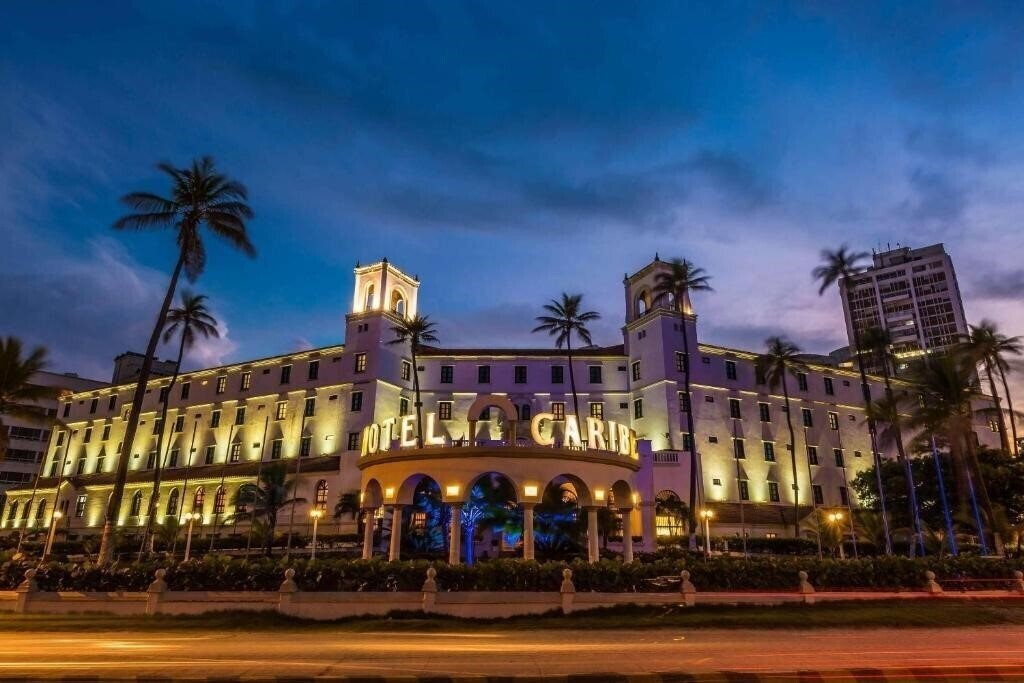 Caribe By Faranda Grand Radisson Individuals 4* қонақ үйі