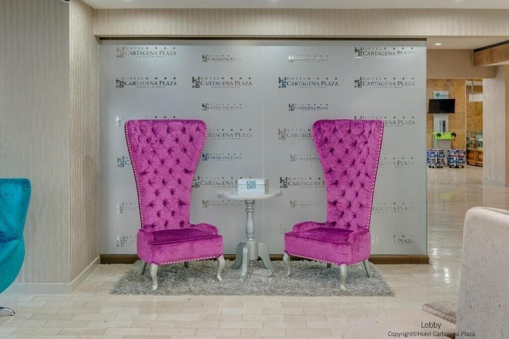 Cartagena Plaza 4* қонақ үйі