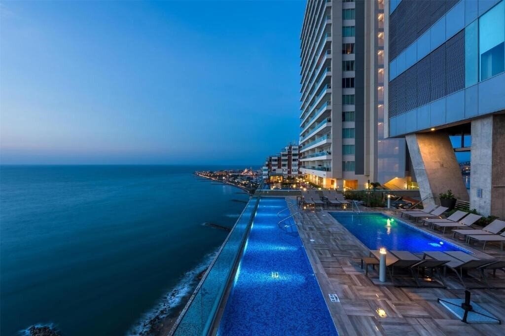 Hyatt Regency Cartagena 5* қонақ үйі