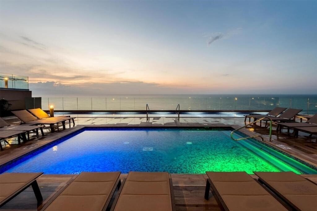 Hyatt Regency Cartagena 5* суреті