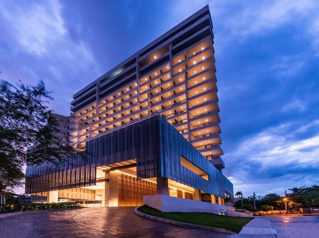 Отель Irotama Resort 4*