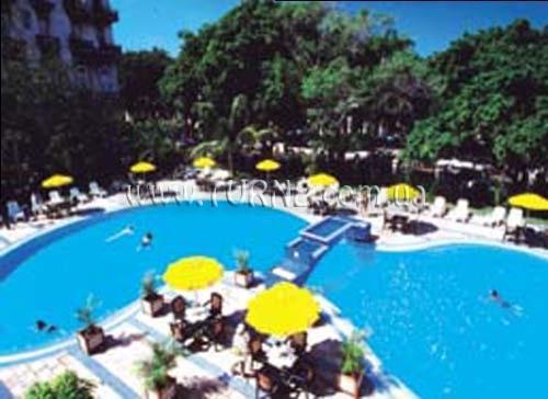 Mercure Sevilla 4* суреті