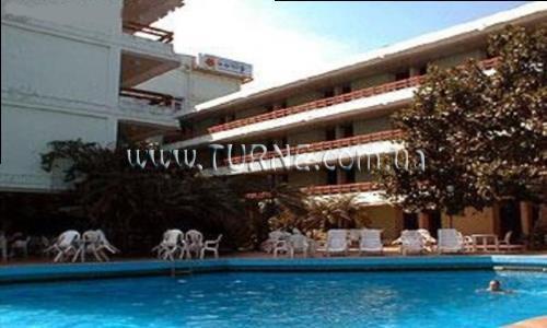 Kohly El Bosgue Hotel 3* суреті