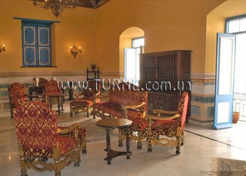 Картинка Beltran de Santa Cruz 3*