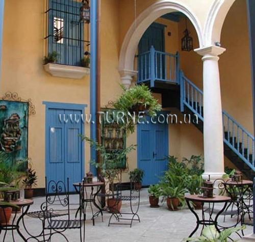 Фотография Beltran de Santa Cruz 3*